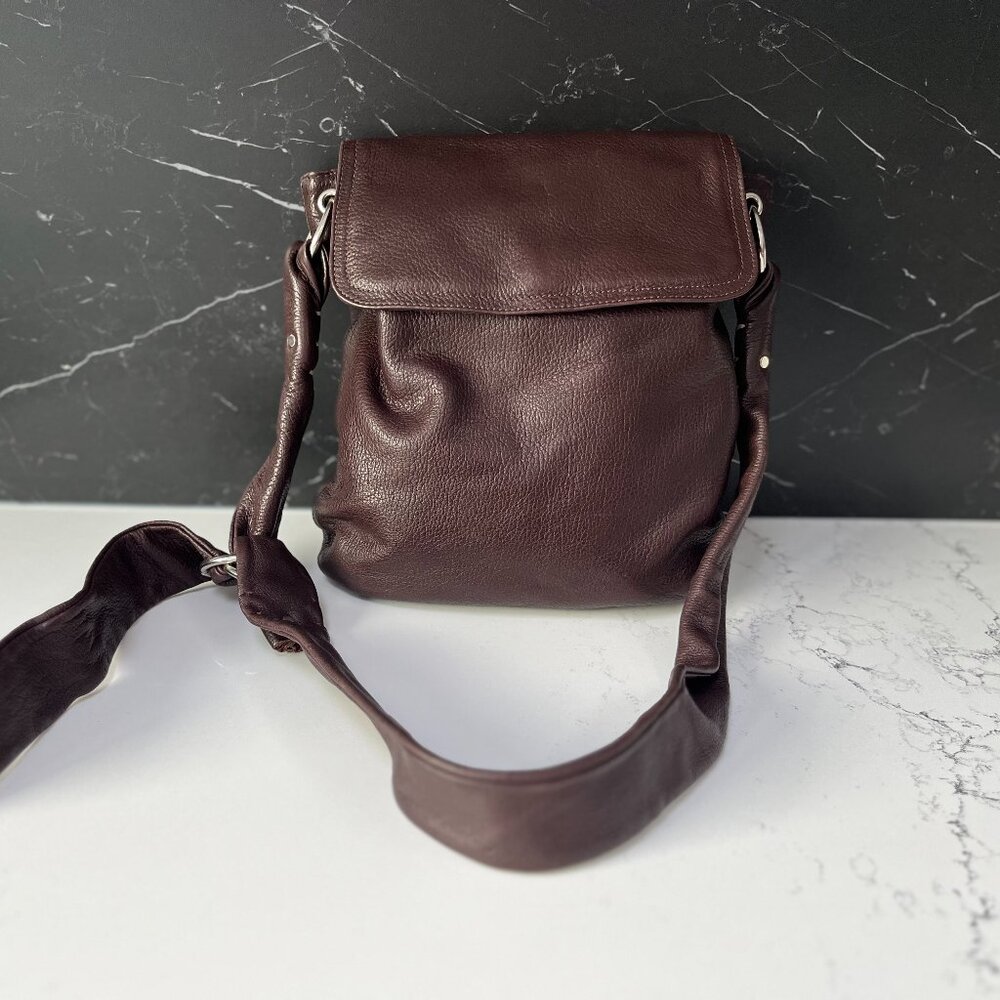 Co-Lab 100% Vegan Crossbody by chris kon